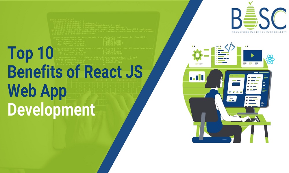 Benefits Of Using ReactJS For Web Development