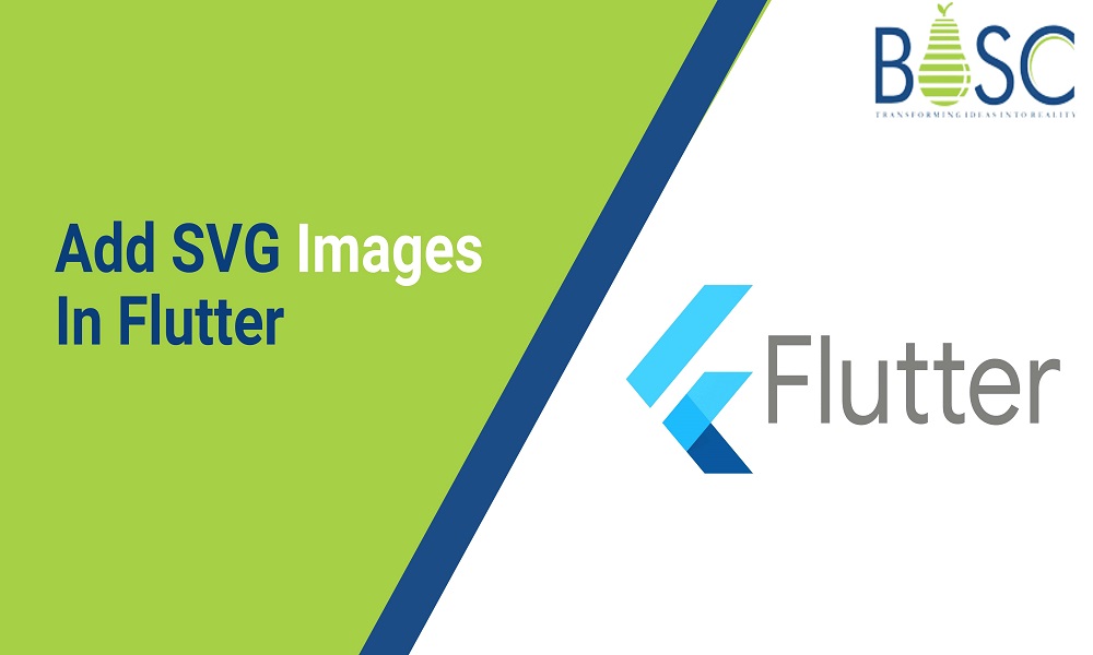 Adding SVG Images In Flutter App