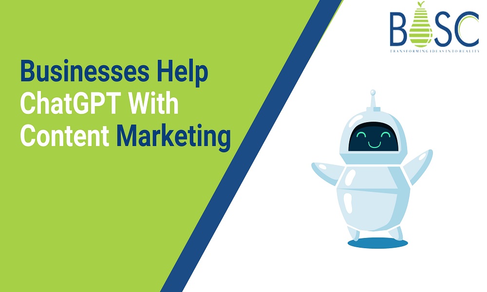 How ChatGPT Can Help Your Business Take its Content Marketing to the Next Level