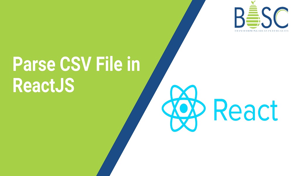 Parse CSV File by Using React JS