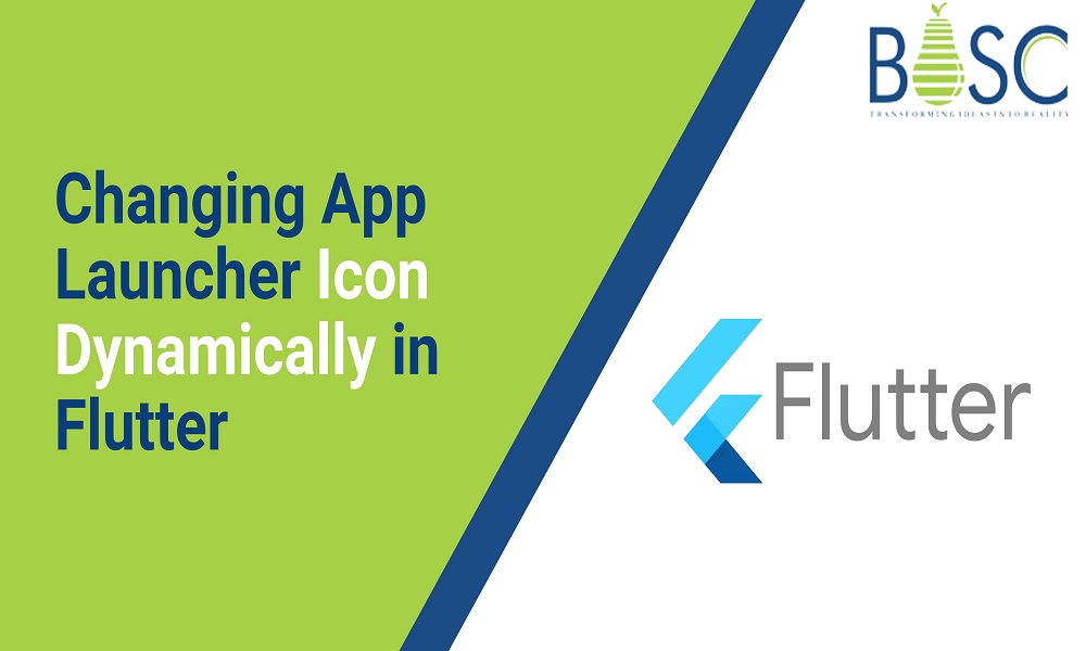 Dynamically Change The App Launcher Icon In Flutter