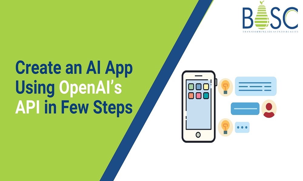 How to Create an AI App Using OpenAI’s API in 5 Easy Steps
