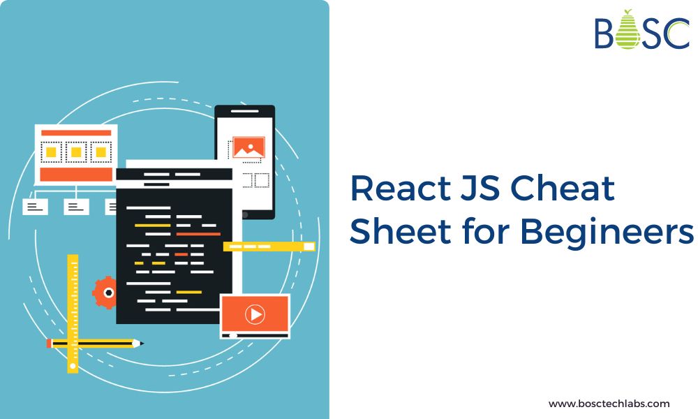 React JS Cheat Sheet for Beginners in 2026