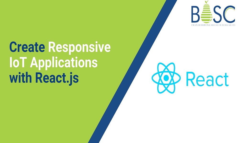 Develop Secure and Scalable IoT Apps for React.js