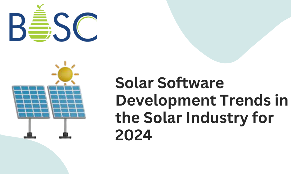 Solar Software Development Trends in the Solar Industry for 2026