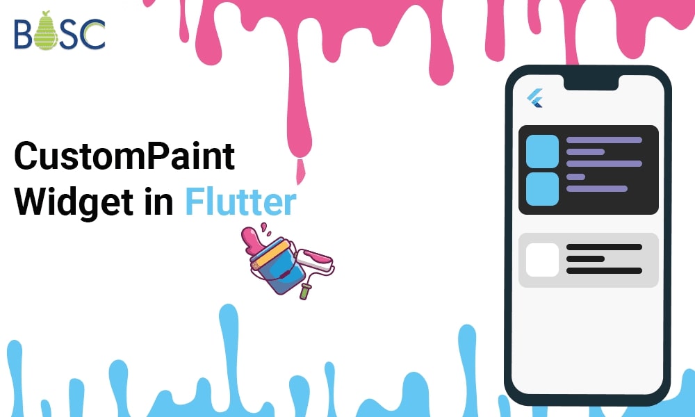 Integrating CustomPaint in Flutter Widgets