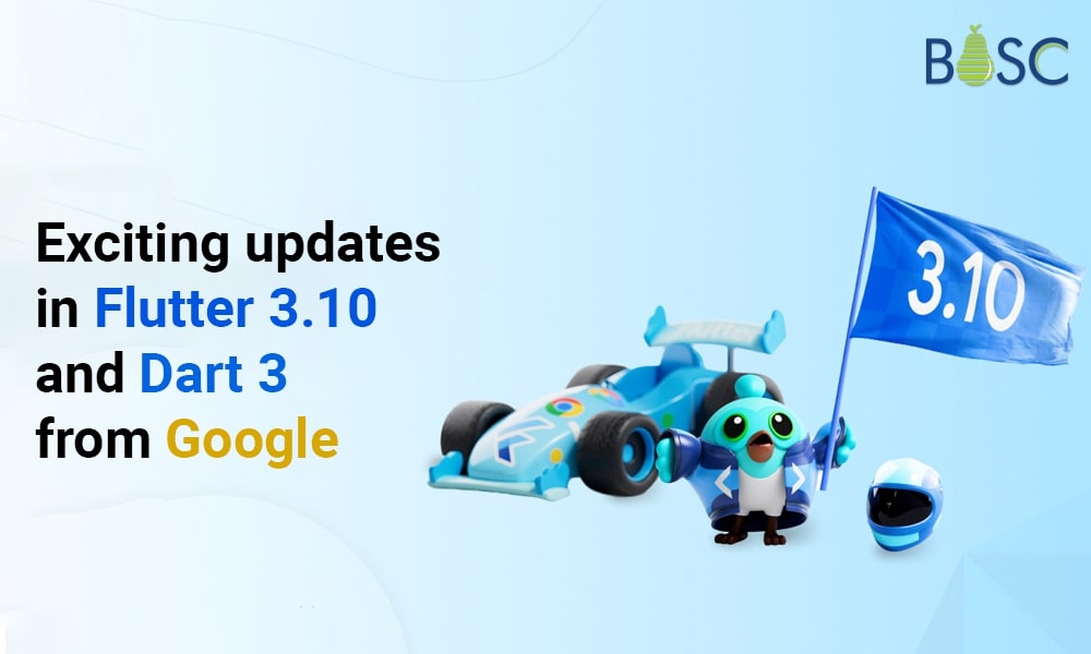 Google’s Flutter 3.10 and Dart 3 Bring Exciting Updates to Check