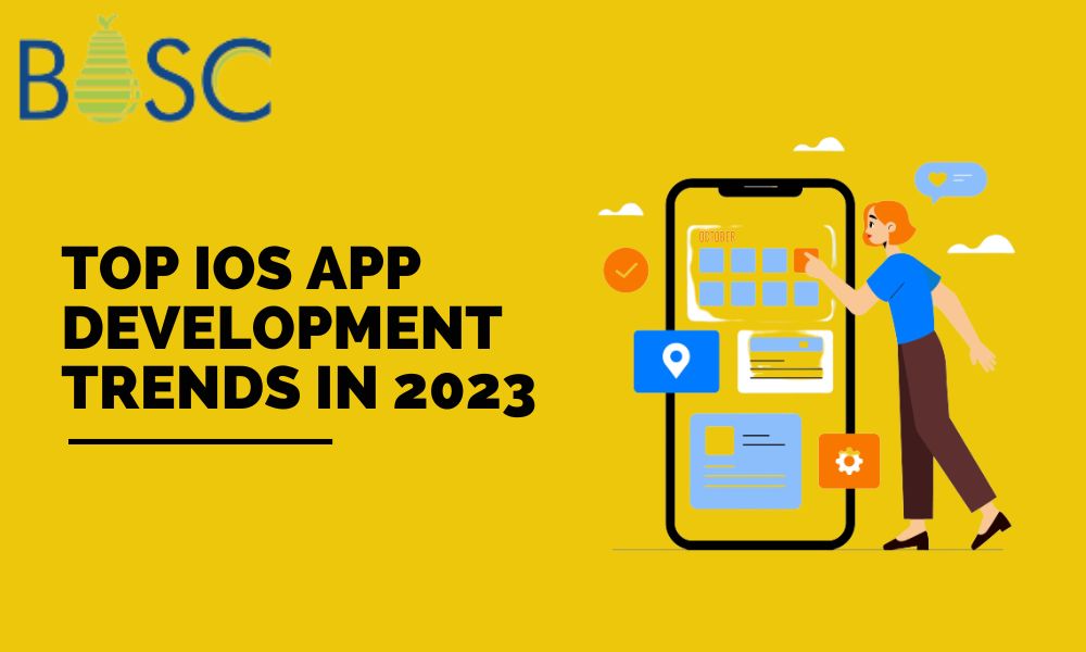Top 8 Latest iOS App Development Trends in 2026