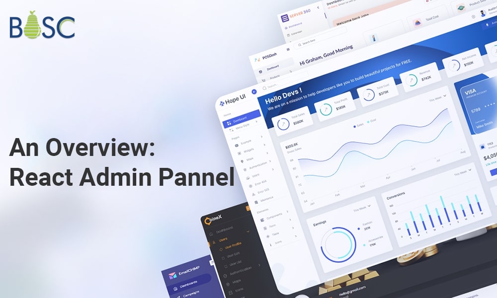 An Comprehensive Guide: React Admin Pannel