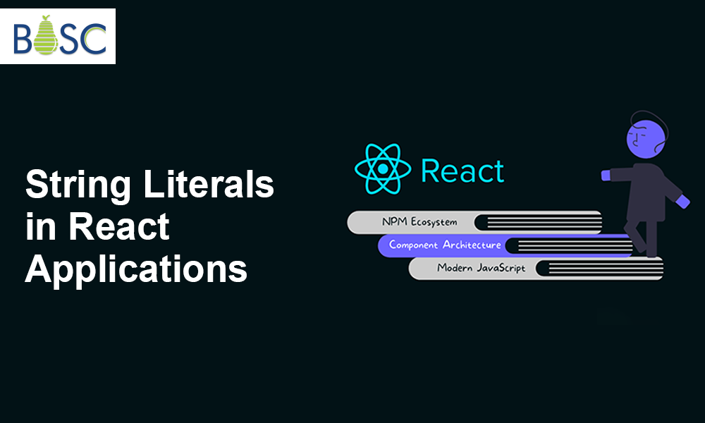 Exploration of String Literals in React Applications