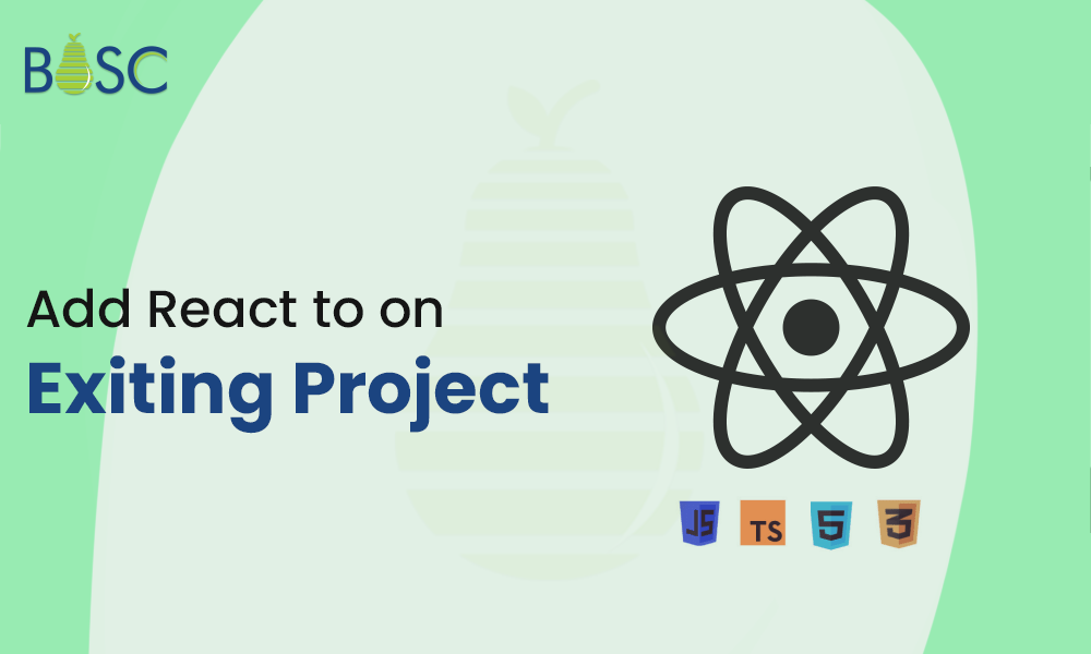 Add React into Your Existing Project: A Step-by-Step Guide