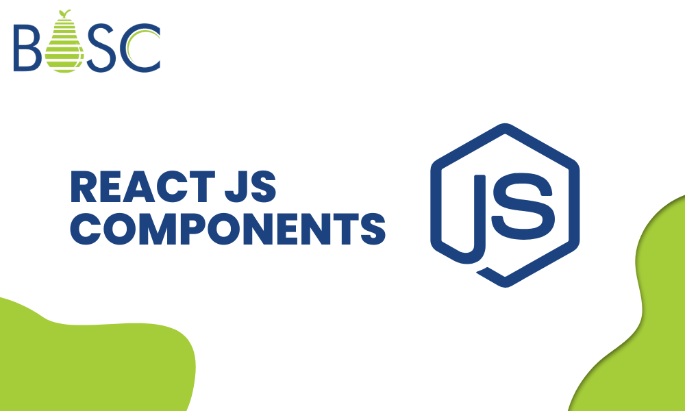 How to create components in ReactJS?