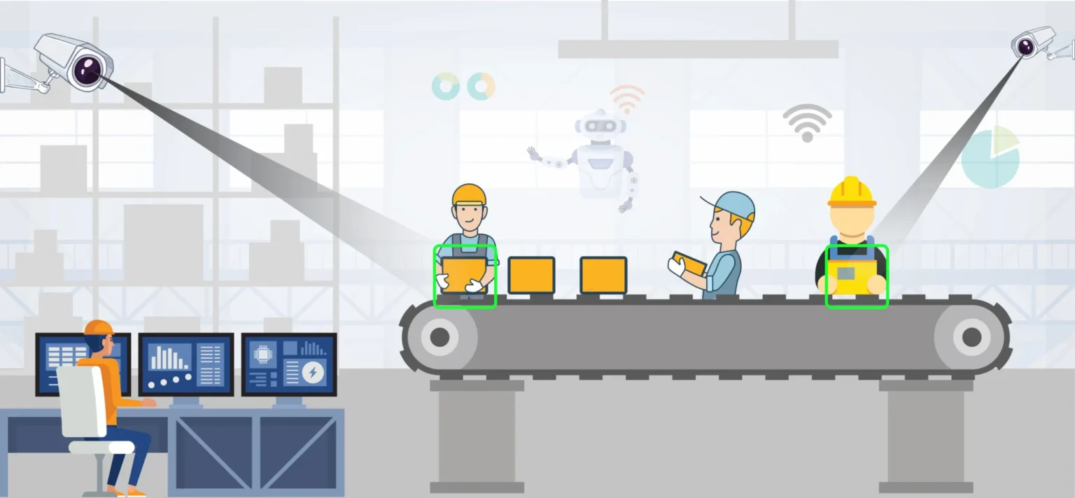 Building Smarter Assembly Lines with AI Vision in a Market Racing Towards $230B